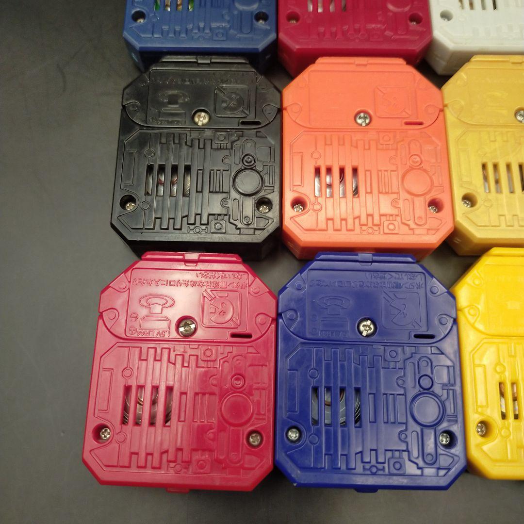 ★ DX エンジンソウル 1～12 セット ★ DX 炎神ソウル ★