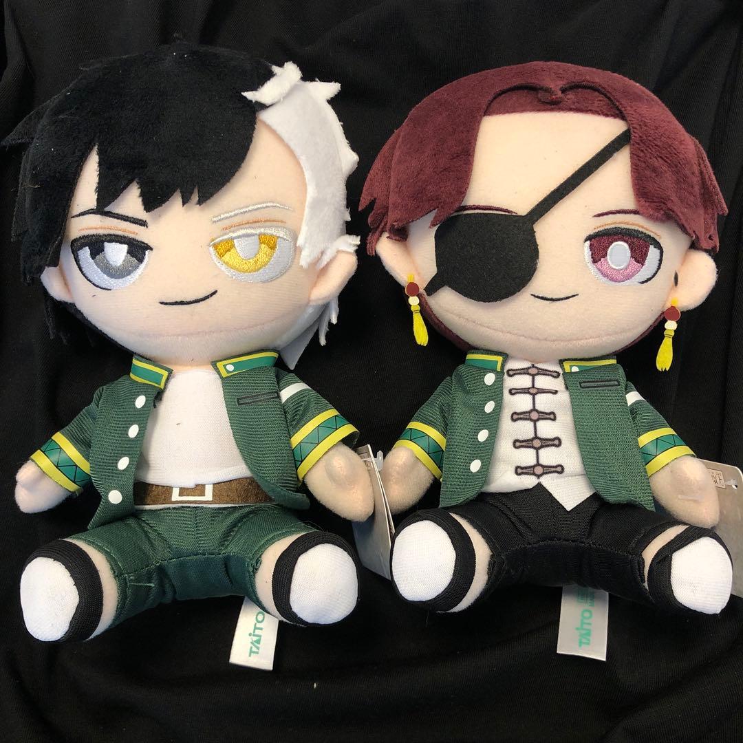 新品未使用 桜　蘇枋 ウィンドブレイカー オリジナルぬいぐるみ(初販) 激レア