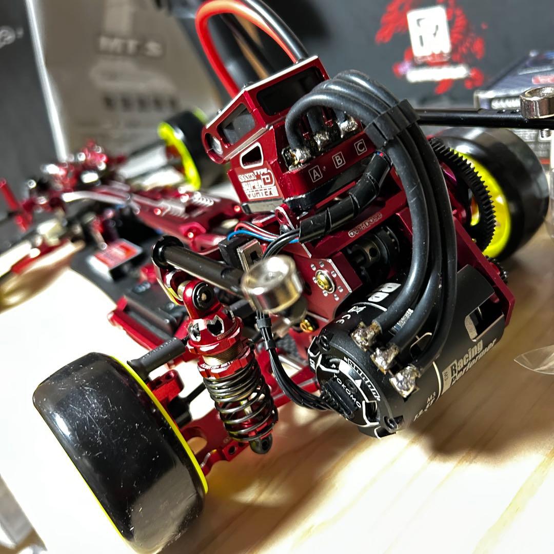 OVERDOSE GALM ほぼフルオプ プロポ付 オーバードーズ ガルム