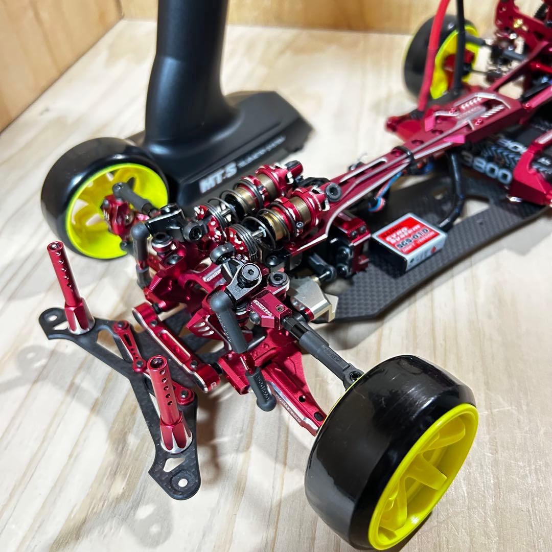 OVERDOSE GALM ほぼフルオプ プロポ付 オーバードーズ ガルム