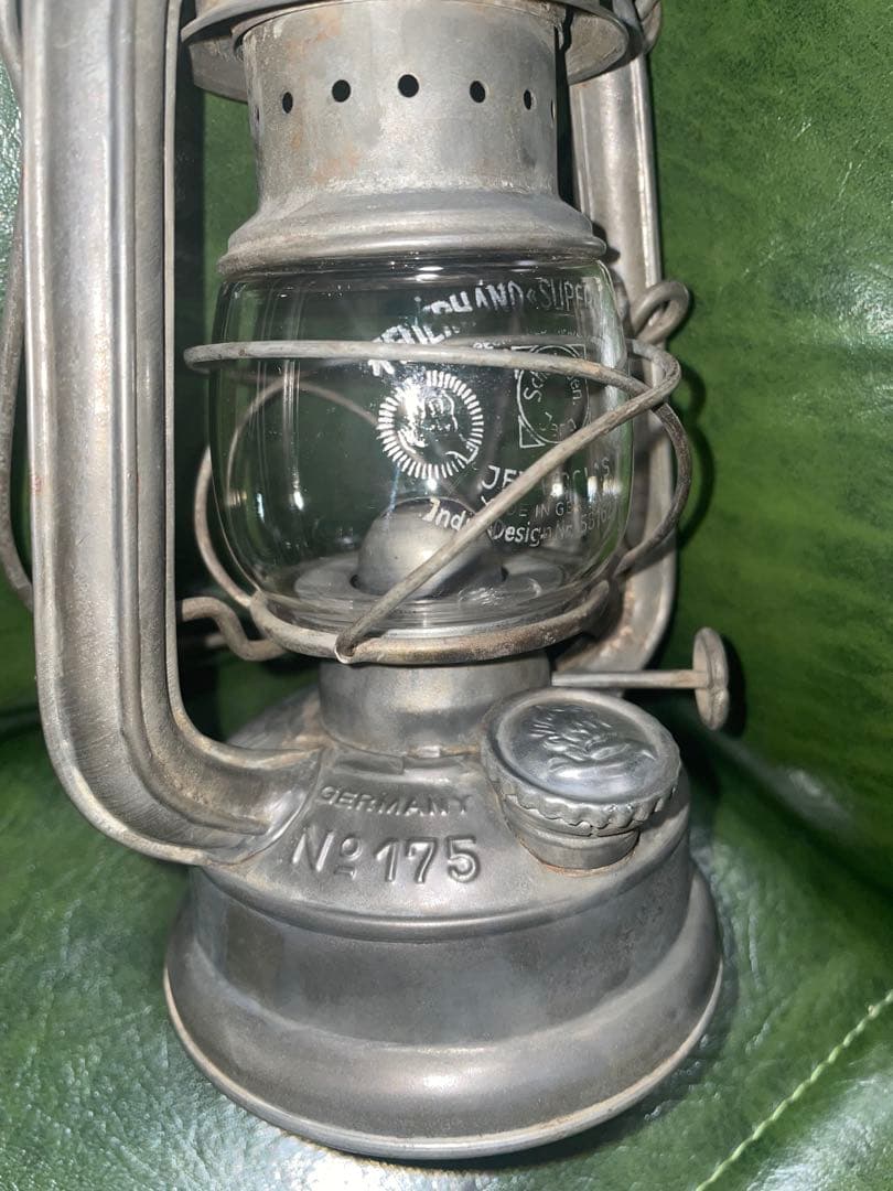 【希少】FEUERHAND №175 初期型