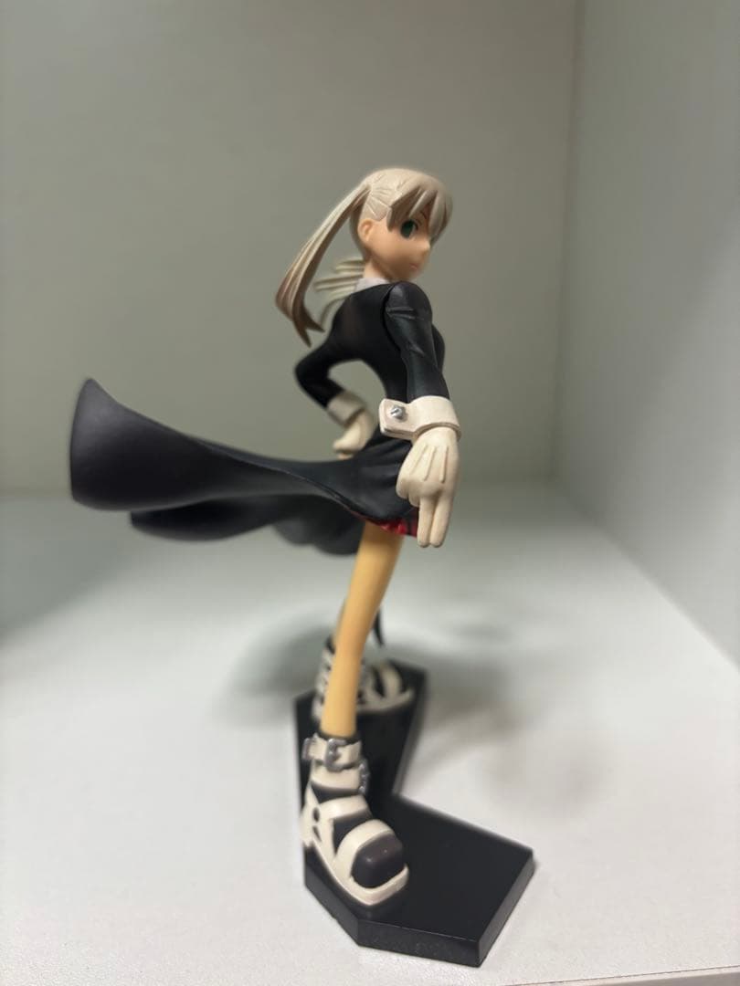 ソウルイーター マカ　トレーディングアーツ　フィギュア