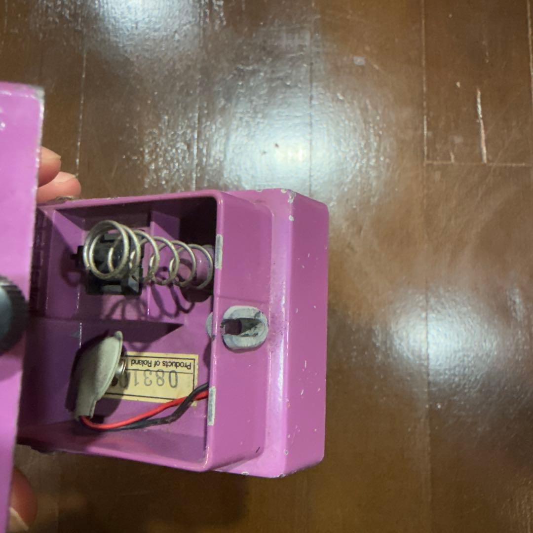 ギター BOSS Flanger BF-2