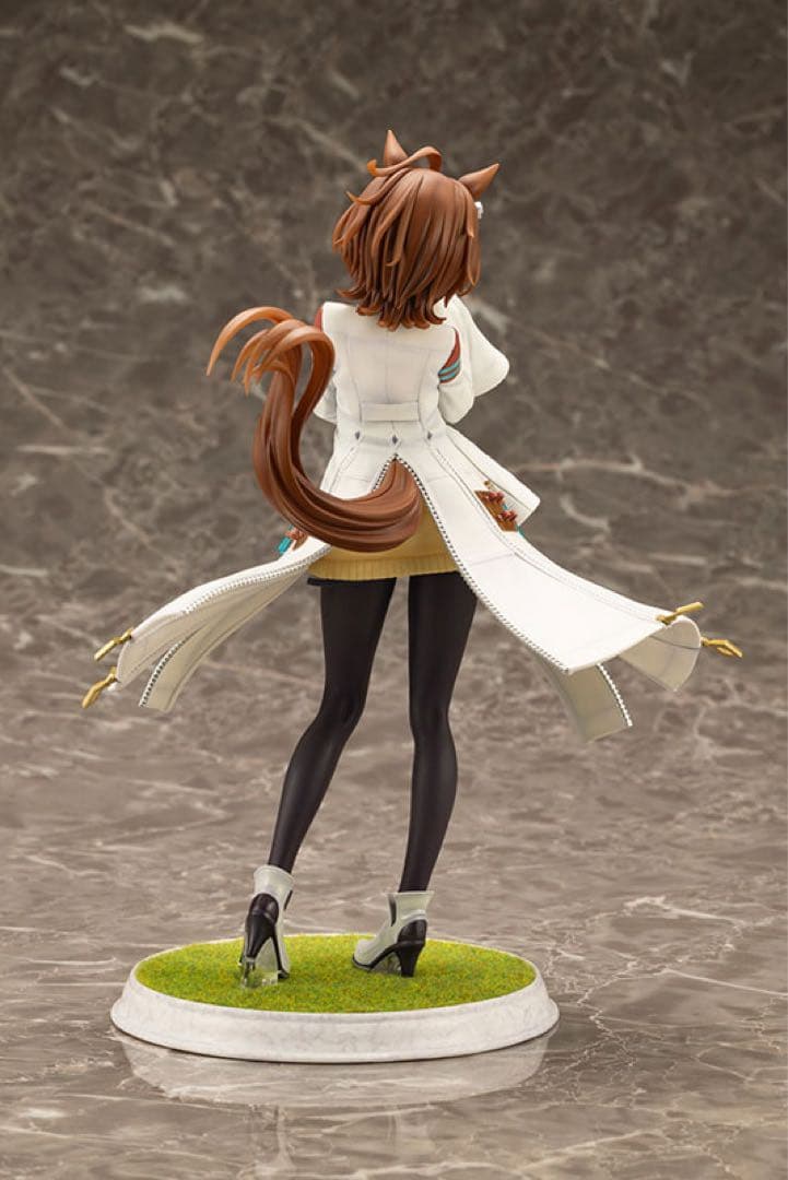 2*1様 ウマ娘　アグネスタキオン　フィギュア　コトブキヤ　特典表情替えパーツ付