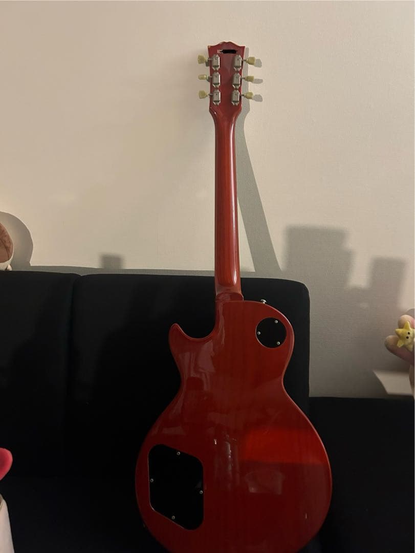 ギター bbqchicken