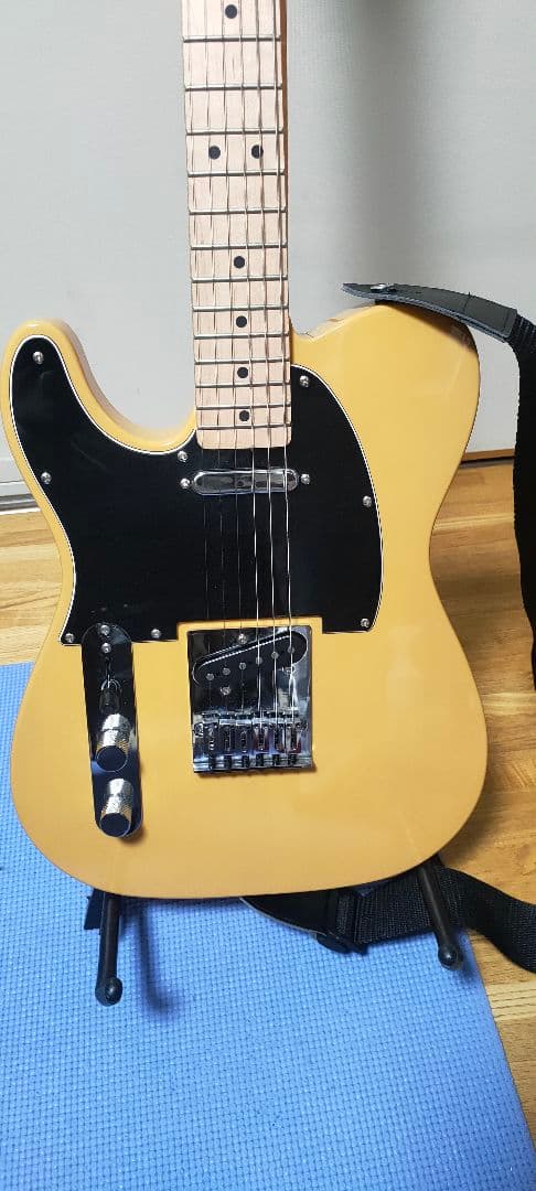 ★Squier by Fender Left テレキャスター エレキギター