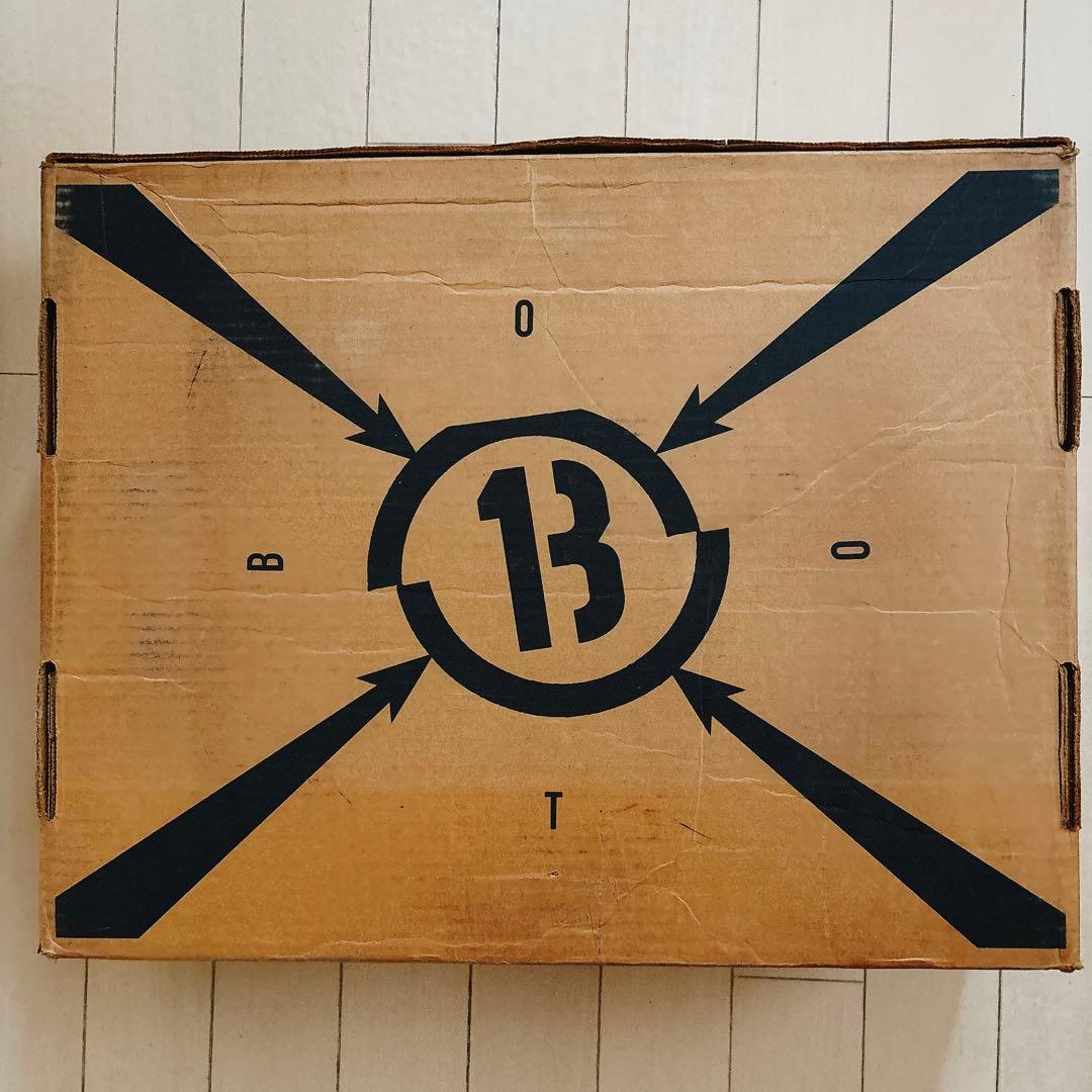 【出品は1/31まで】BURTON ヴィンテージブーツ 2-TONGUE