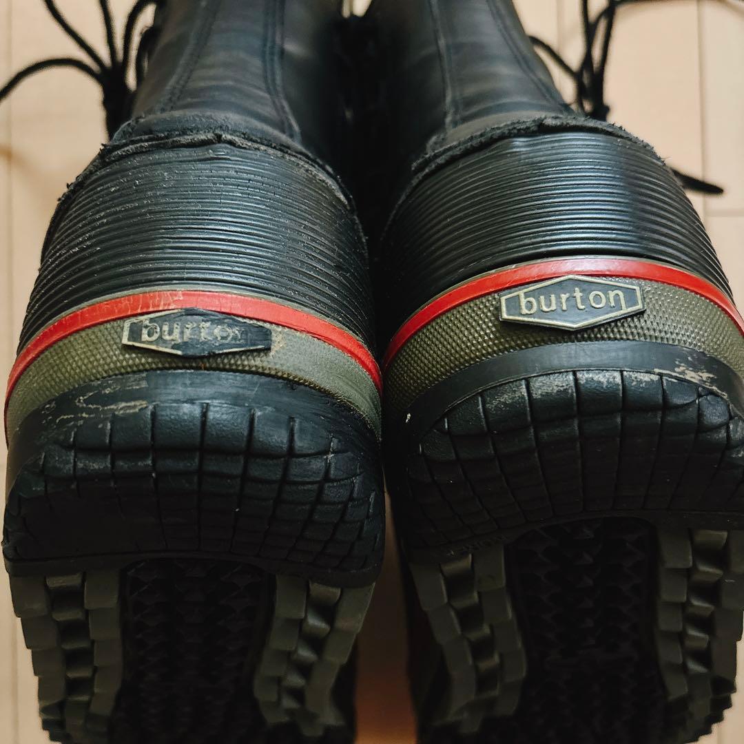 【出品は1/31まで】BURTON ヴィンテージブーツ 2-TONGUE