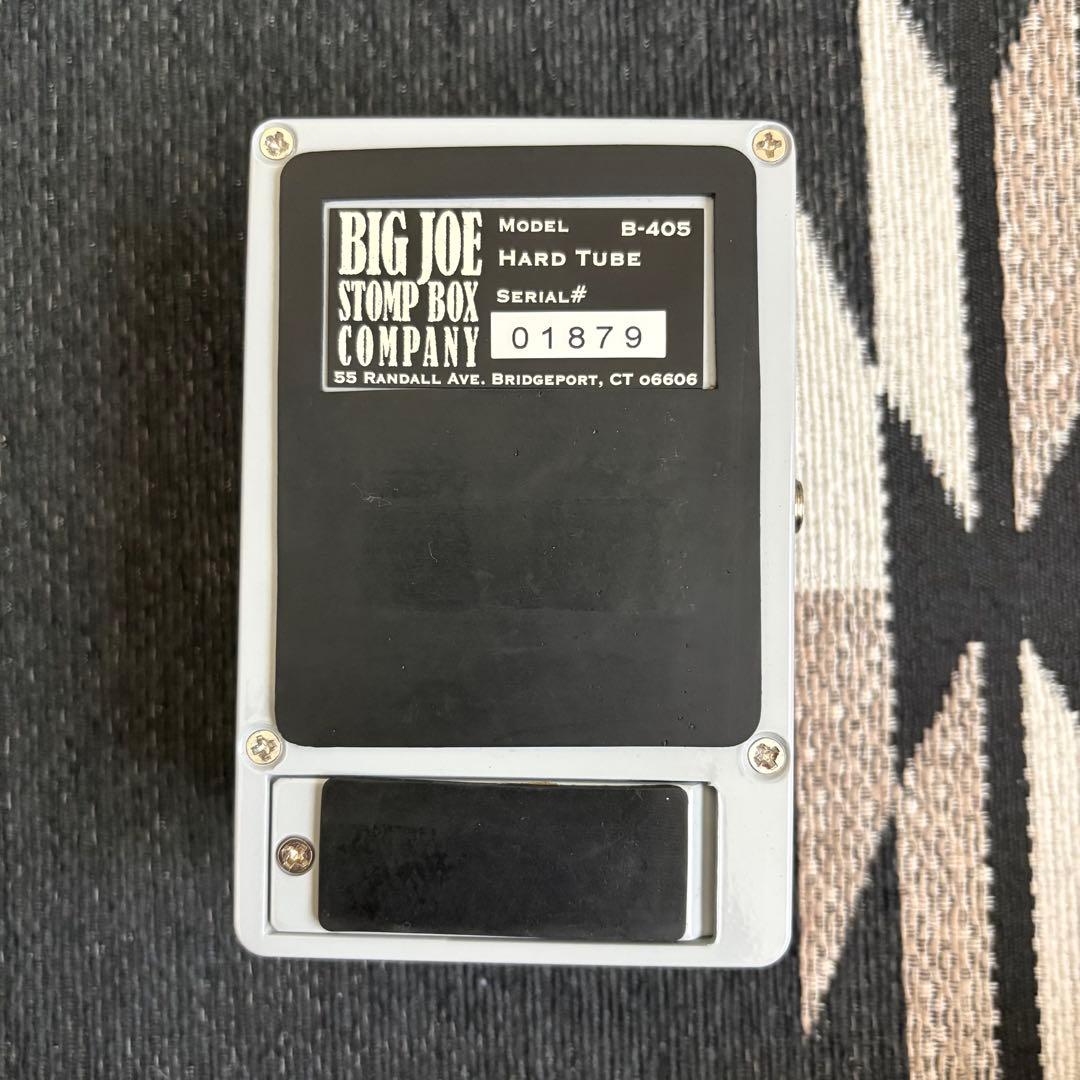 特価】廃盤 BIG JOE B-405 \"HARD\" ディストーション