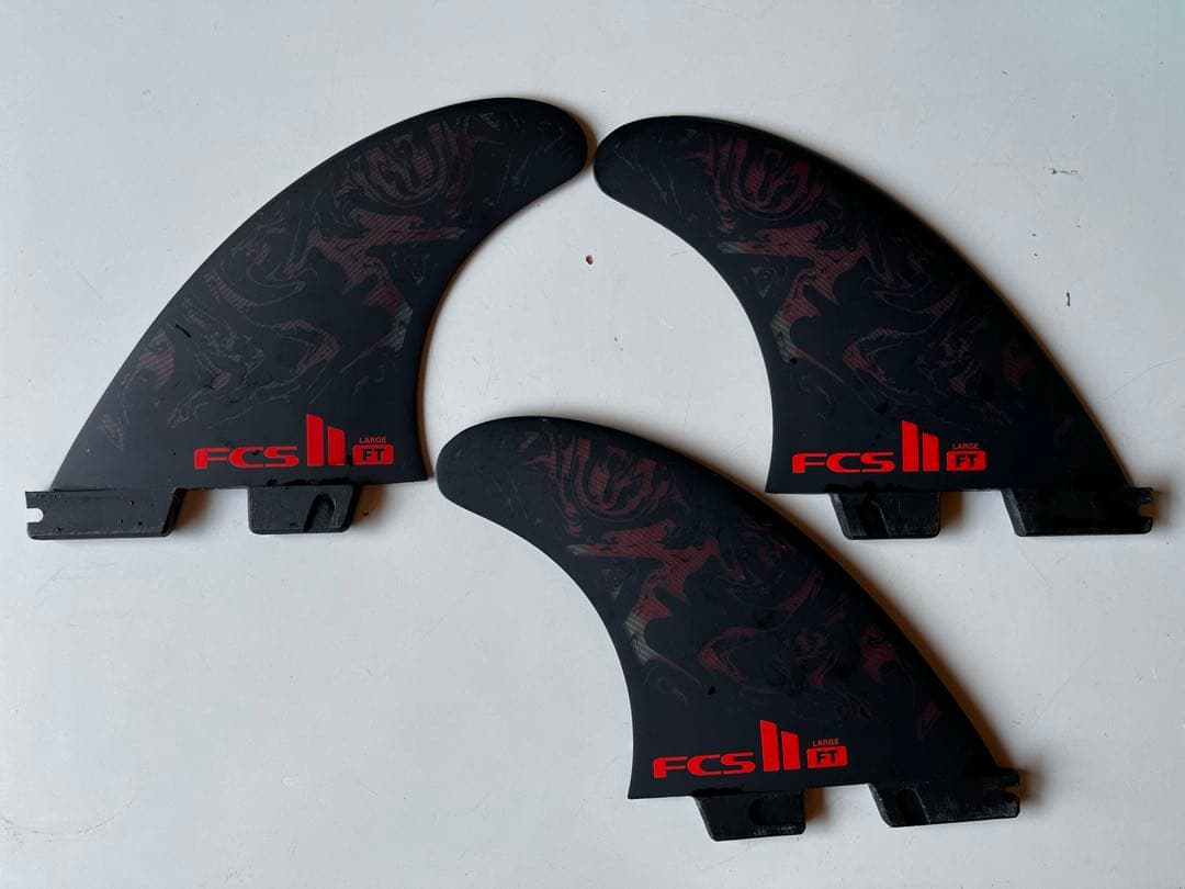 FCS2 FIN フィリペトレドPerformance Core LARGE