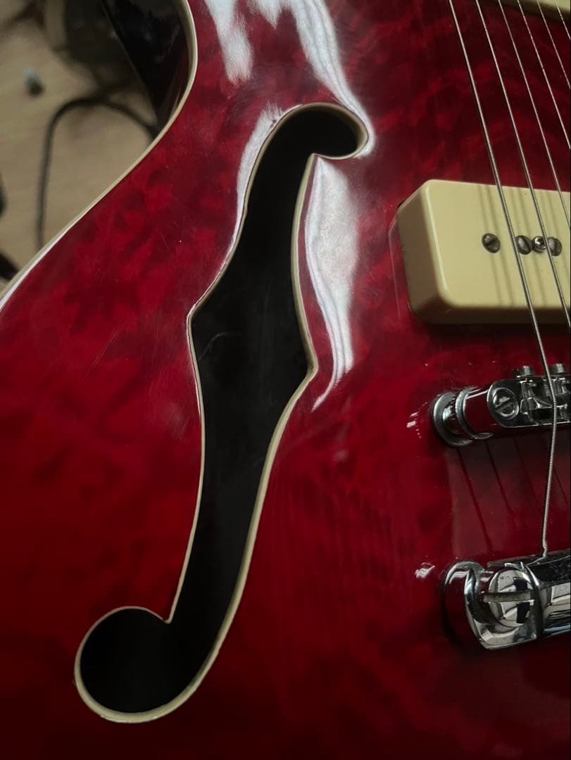 PLAYTECH レスポールタイプ