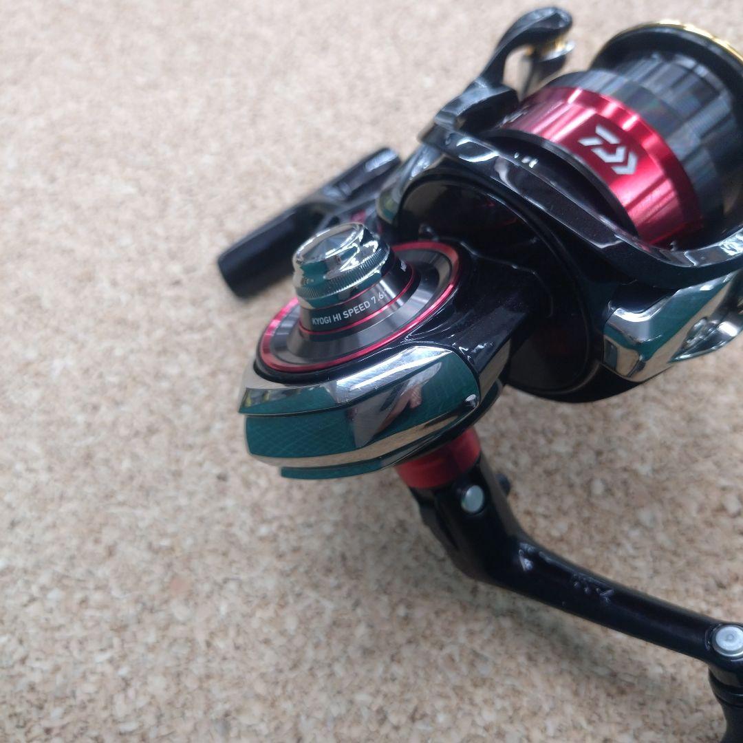 22 トーナメント ISO 競技LBD