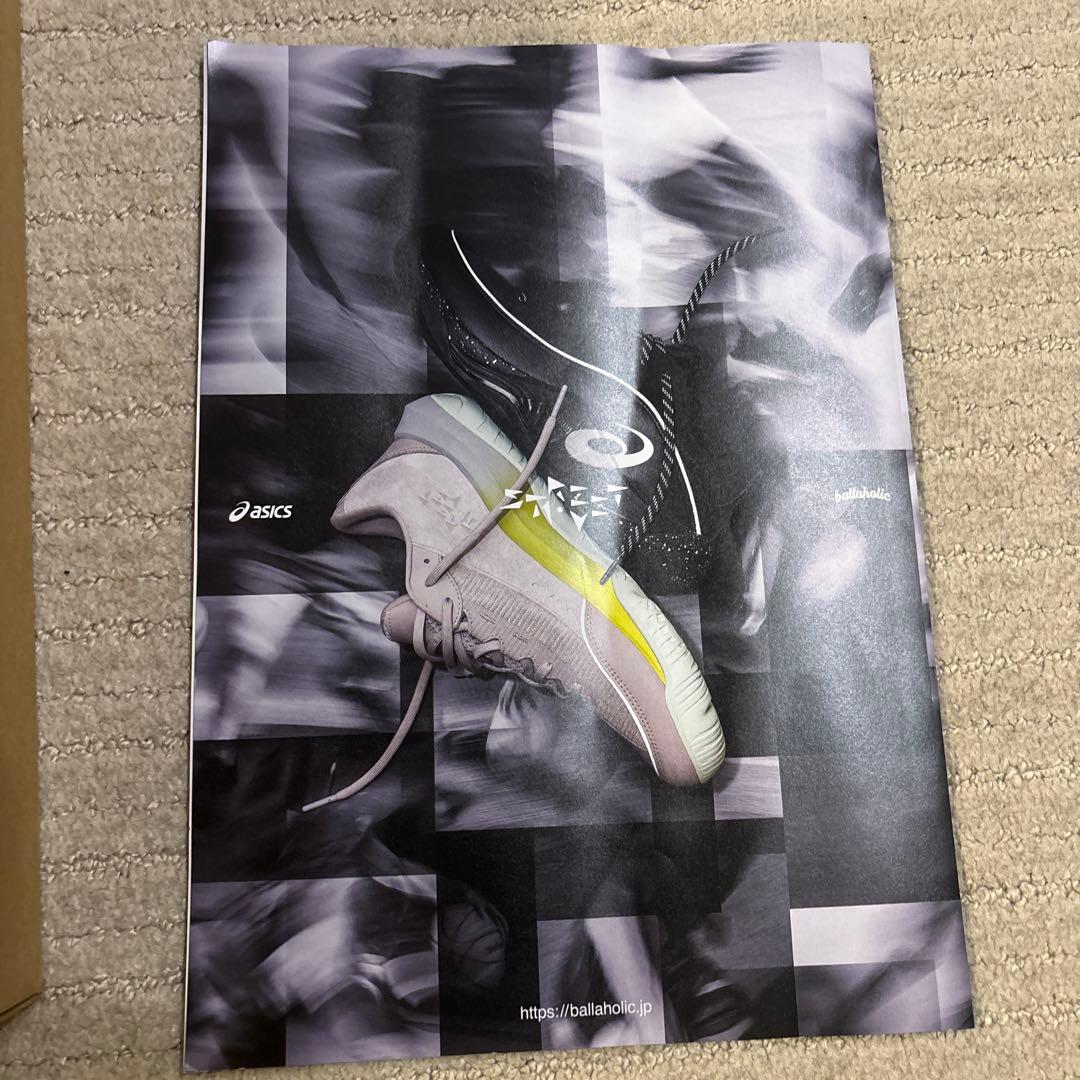 シューズ(男性用) asics ballaholic UNPRE ARS LOW 3