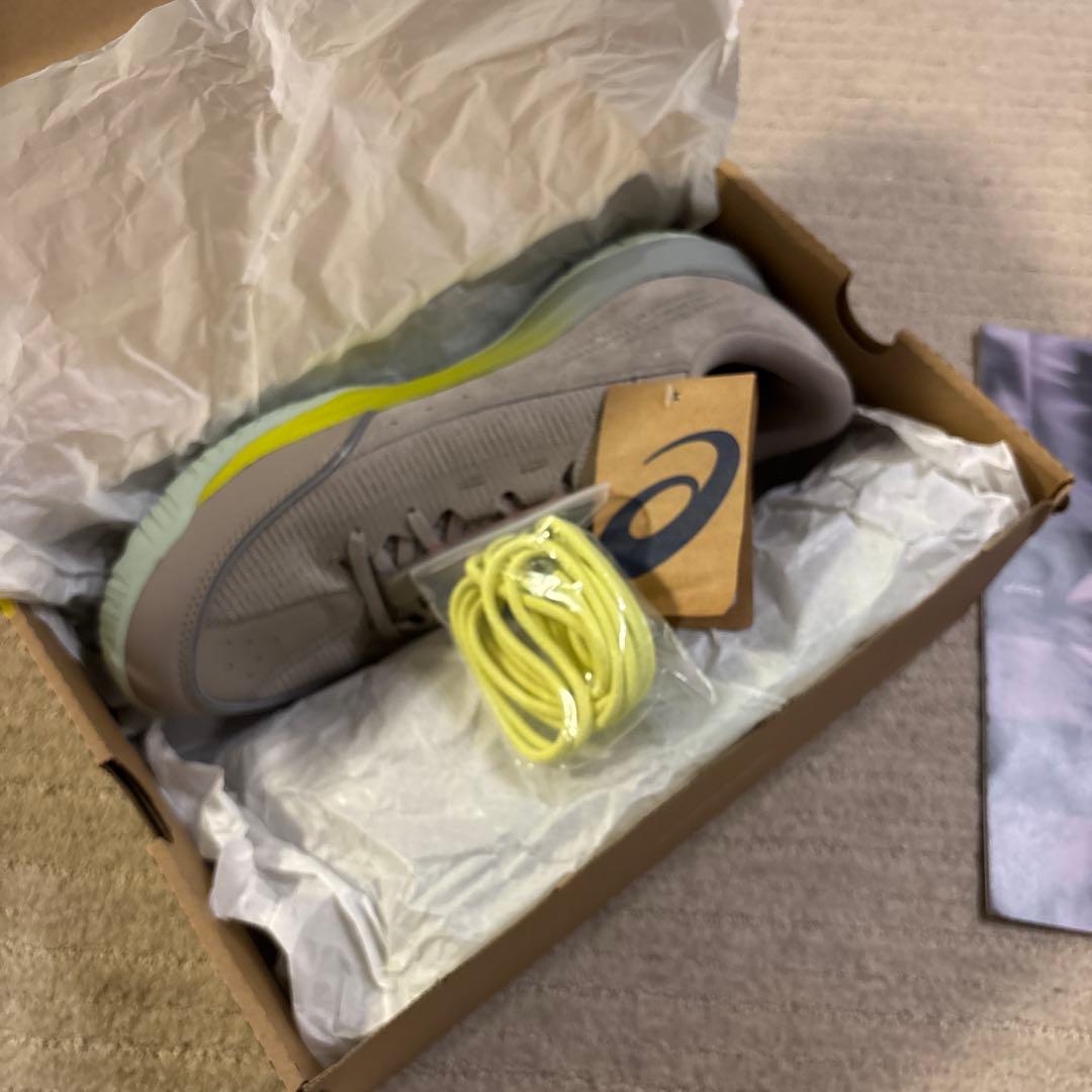 シューズ(男性用) asics ballaholic UNPRE ARS LOW 3