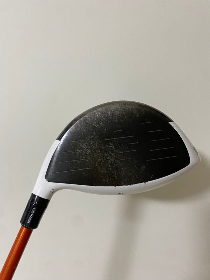 586 曲がらないドライバー！短尺　43.5インチ　R11