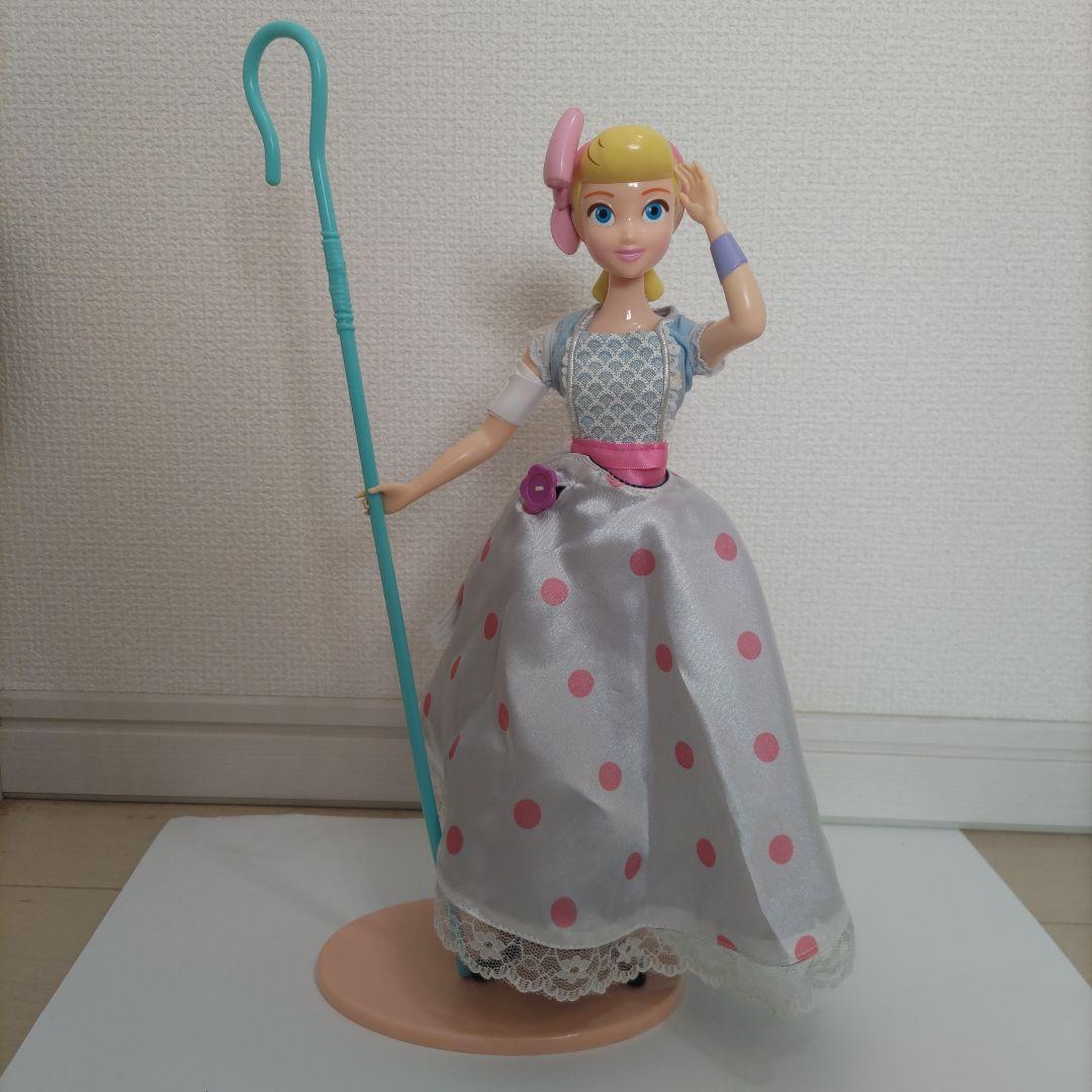 【2月8日まで特別価格!!】ボーピープトーキングフィギュア　大量まとめ売り　中古