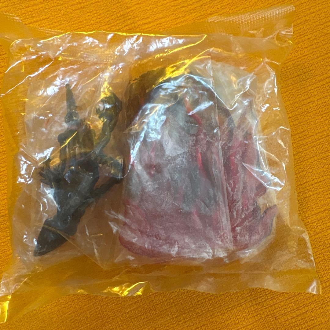 ウルトラ怪獣名鑑ウルトラセブン編6個セット