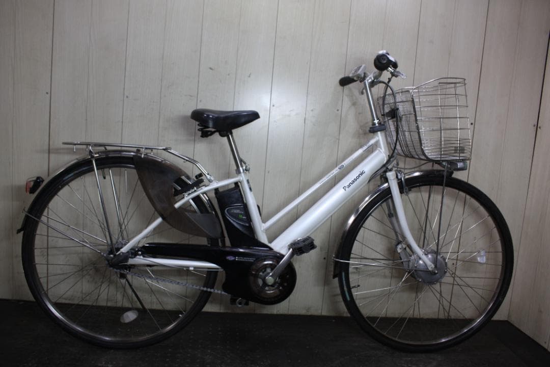 パナソニックリチウムビビ RX-10S BE-ENLR732F 8.9AH27型