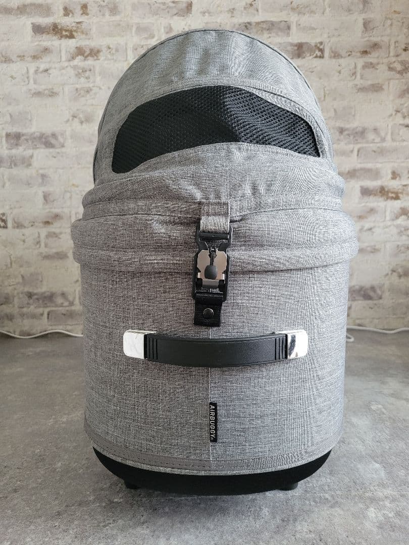 AIRBUGGY ドーム3 ペットカート ドームコット