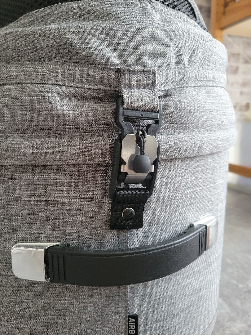 AIRBUGGY ドーム3 ペットカート ドームコット