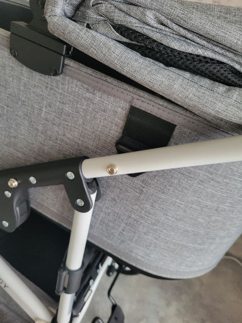 AIRBUGGY ドーム3 ペットカート ドームコット