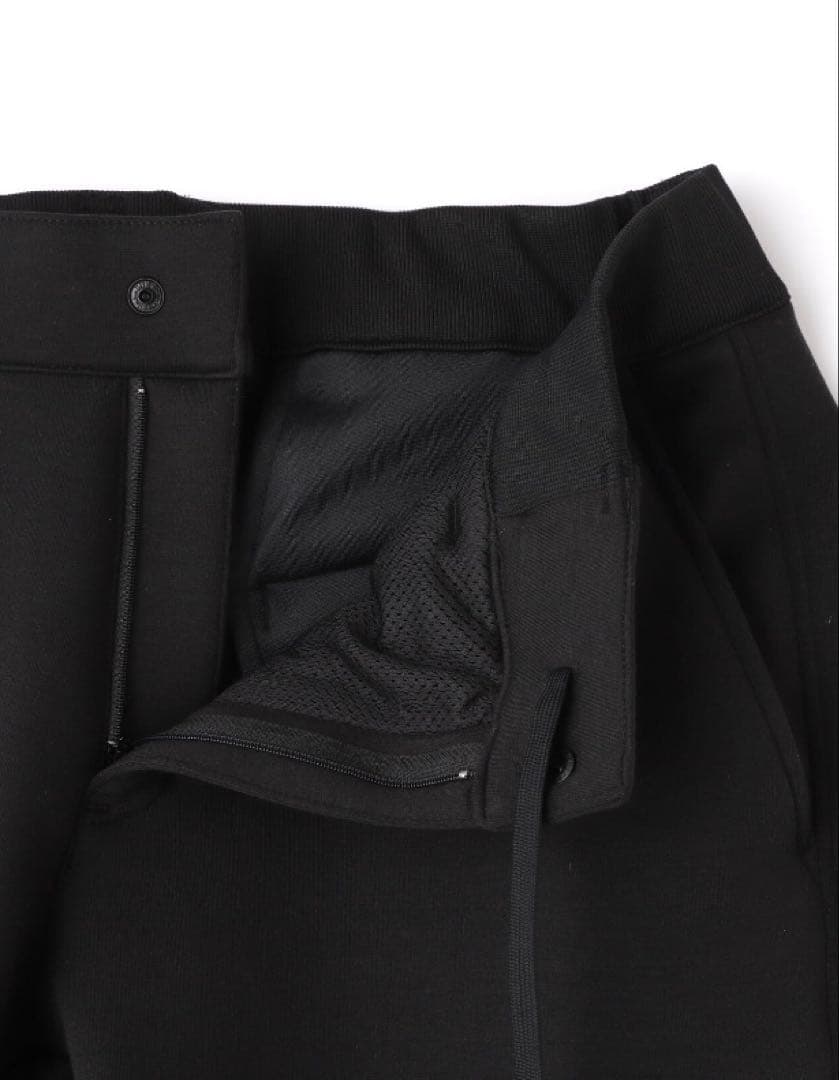 新品 パーリーゲイツ ジャックバニー オクタ裏地付きダンボールパンツ(4)M/黒