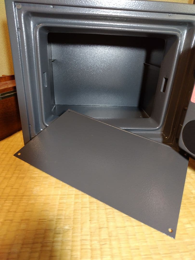 EIKO BES-9PK エーコー 耐火小型金庫