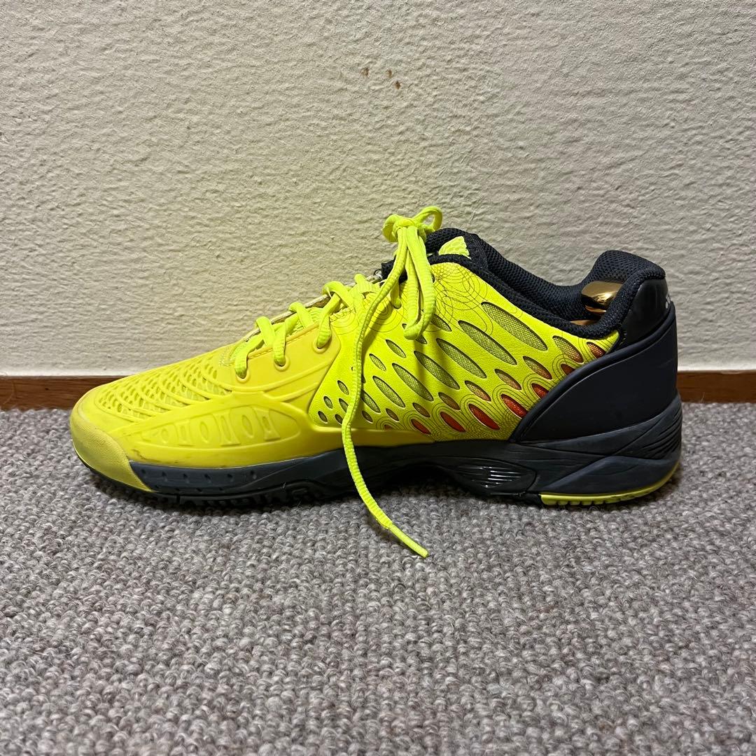 まとめ 5足 27.5 YONEX テニスシューズ メンズ ECLIPSION