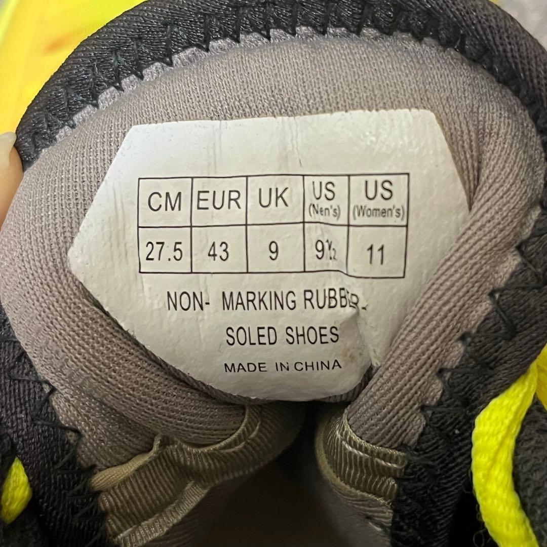 まとめ 5足 27.5 YONEX テニスシューズ メンズ ECLIPSION