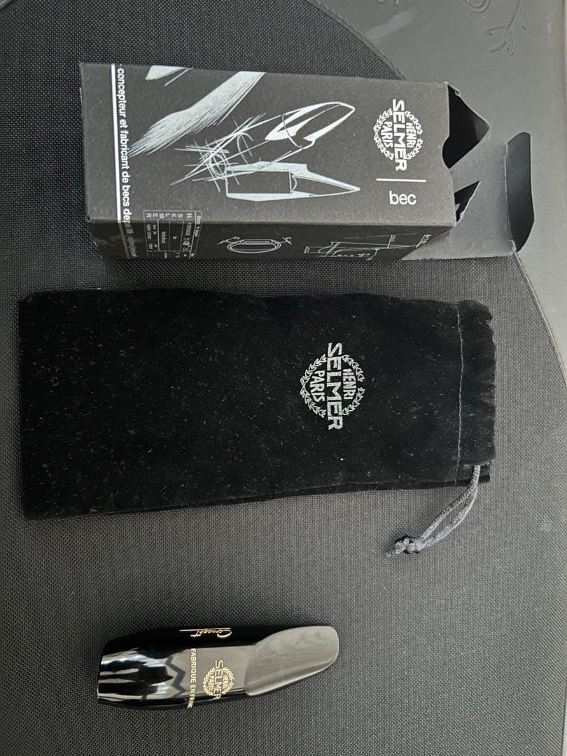 Selmer コンセプト　サックスマウスピース