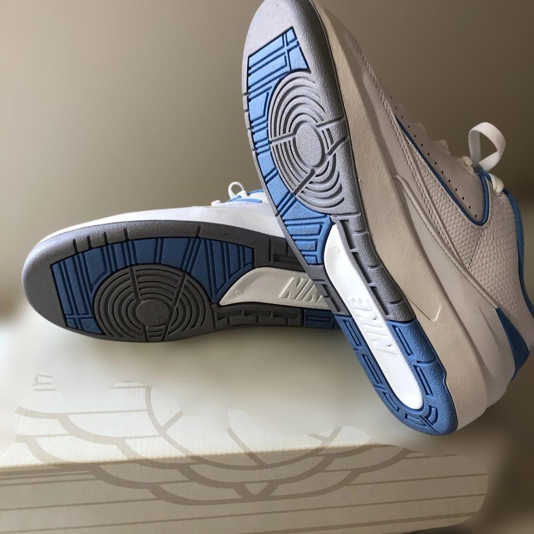 シューズ(男性用) NIKE AIR JORDAN 2