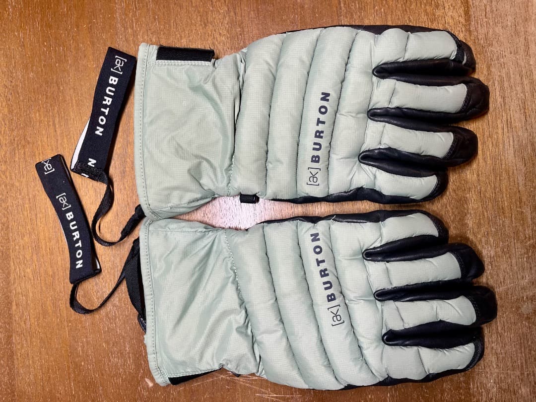 【美品】バートン Burton [ak] Oven GORE-TEX グローブ