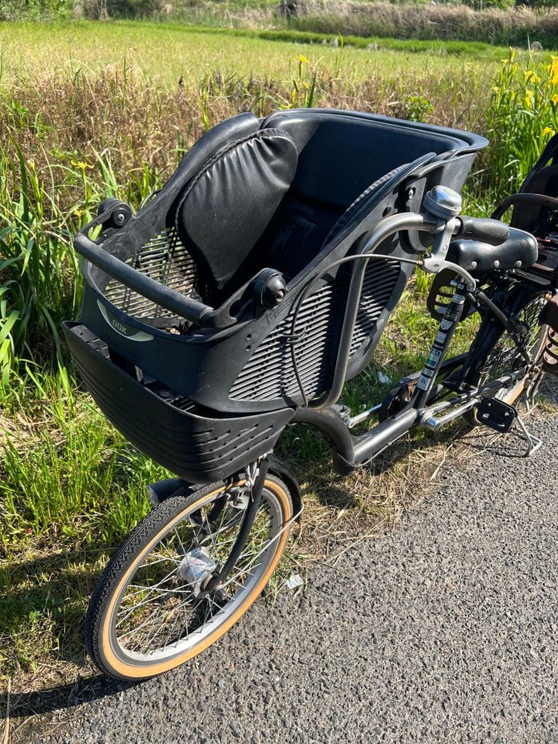 非電動発送不可名古屋市内お届け無料20インチ子供乗せ3人乗り