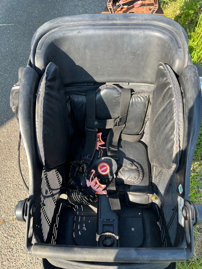 非電動発送不可名古屋市内お届け無料20インチ子供乗せ3人乗り