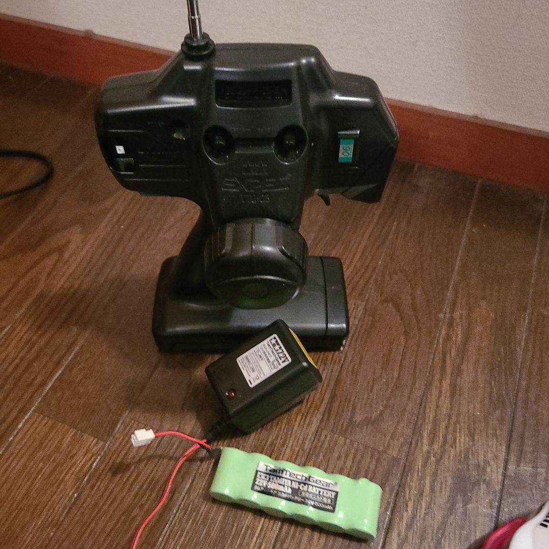 美品　タミヤ　タムテックギア　ポルシェ934 完成品　フルセット