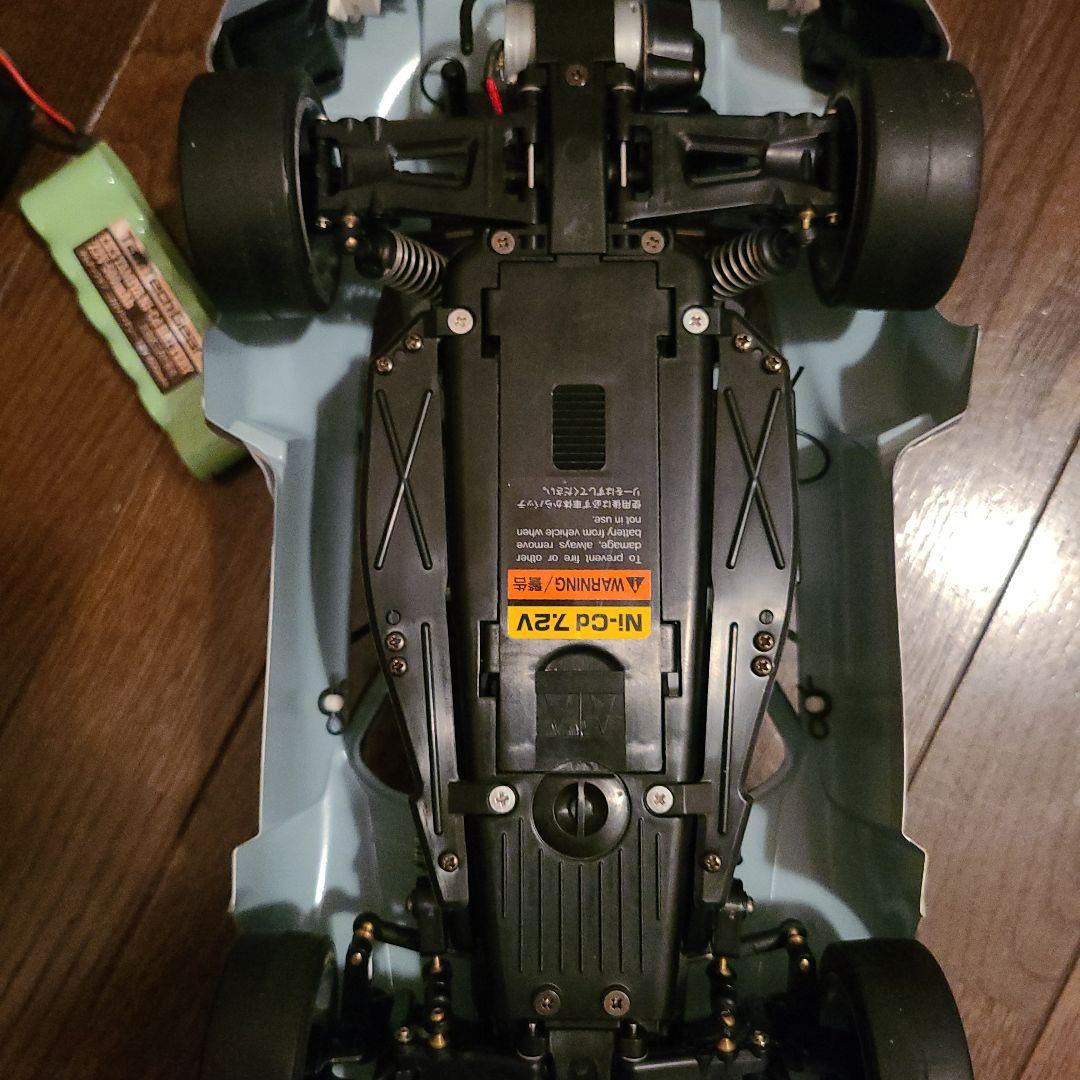 美品　タミヤ　タムテックギア　ポルシェ934 完成品　フルセット