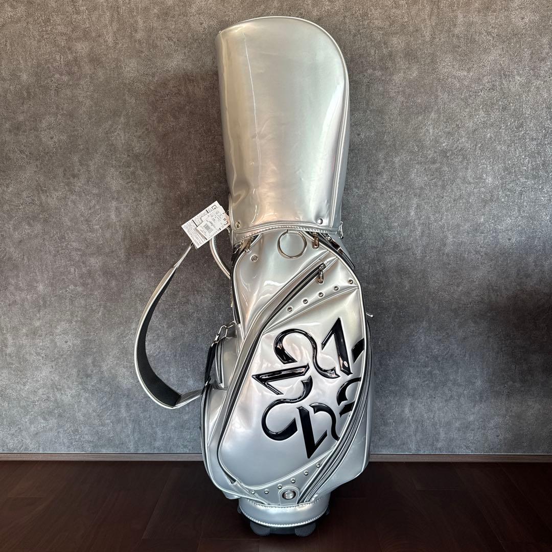 セントアンドリュース エナメルキャディバッグ 8.5インチ対応