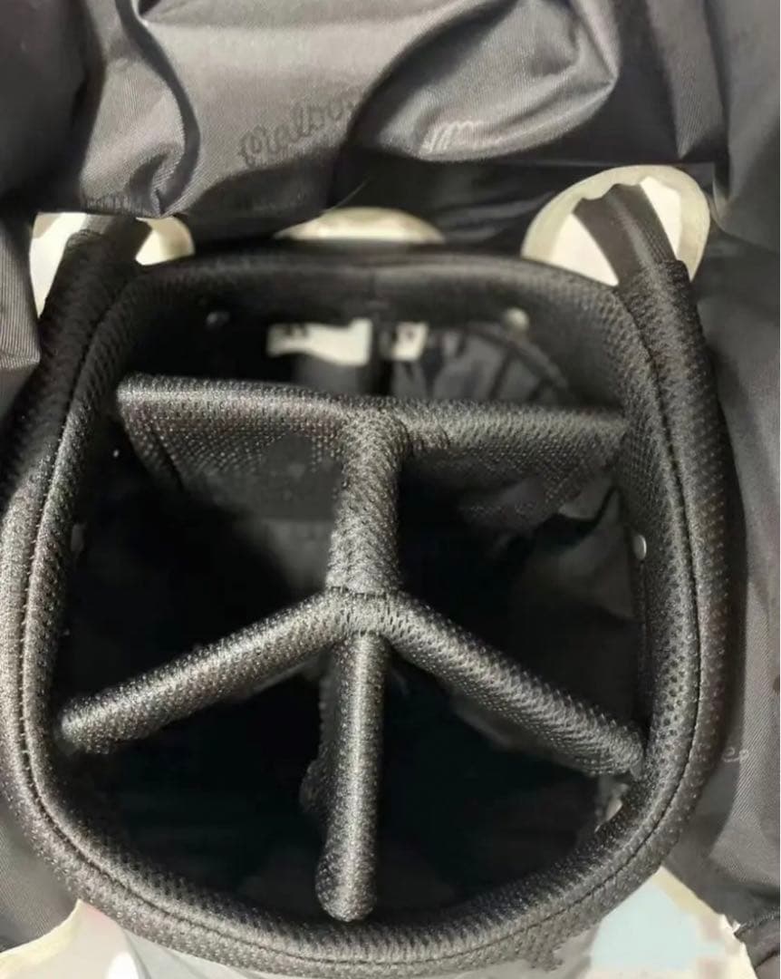 malbon GOLF マルボン　ゴルフ　キャディバッグ　スタンドバッグ