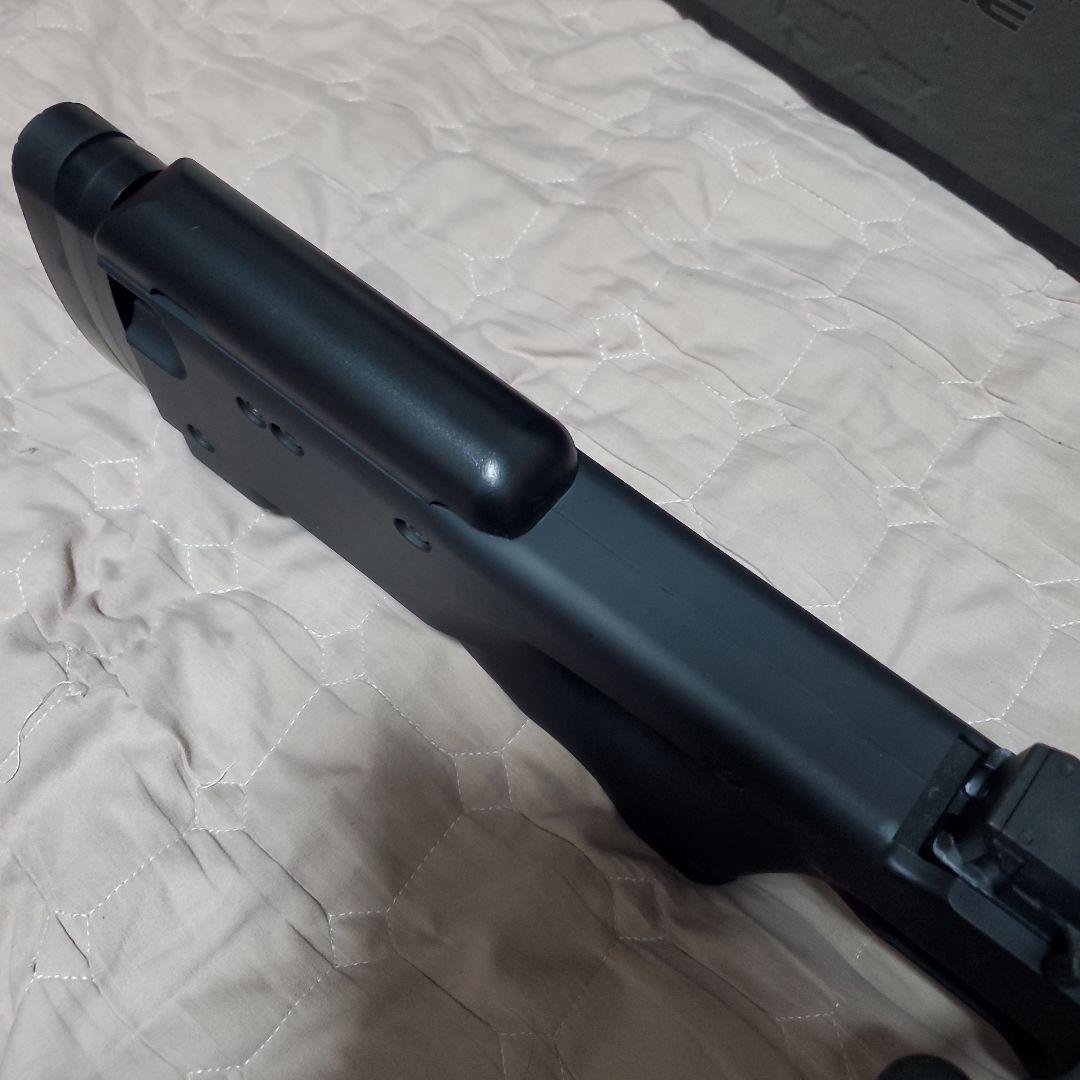 東京マルイ L96AWS ブラック ボルトアクションエアライフル