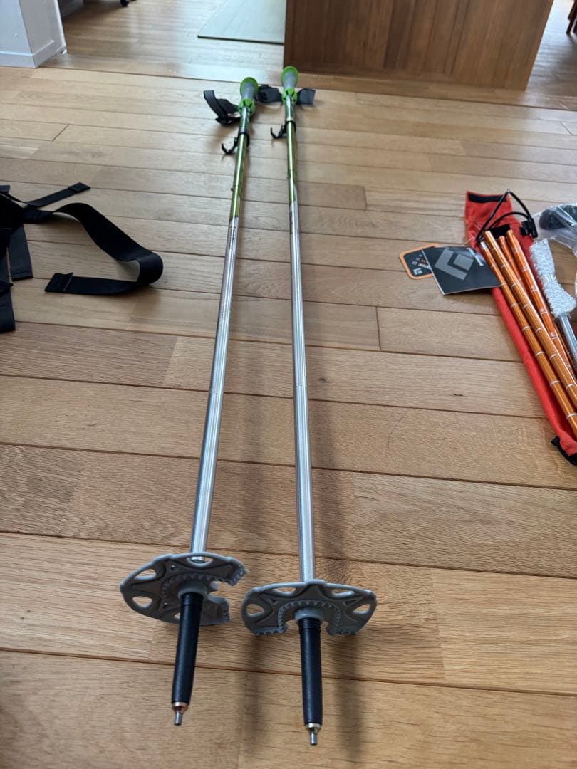 ア*タ様 【美品】バックカントリー4点セット