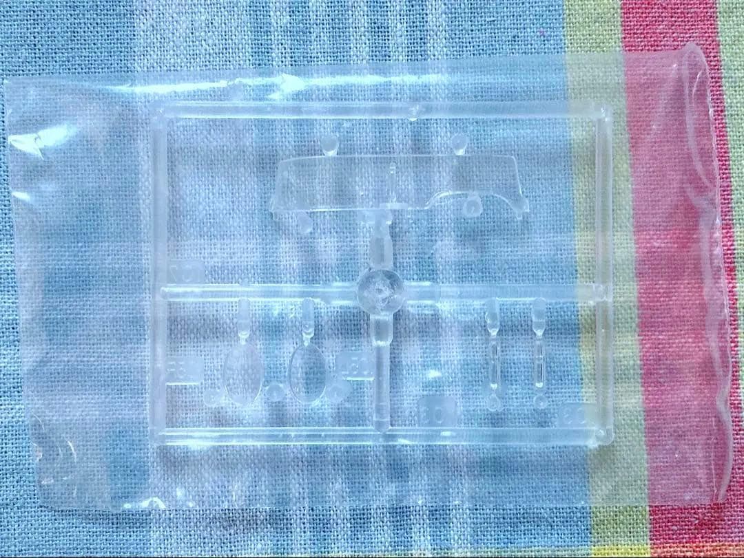 ヴィンテージ 絶版 Revell 1/24 メルセデス300SLR ミッレミリア