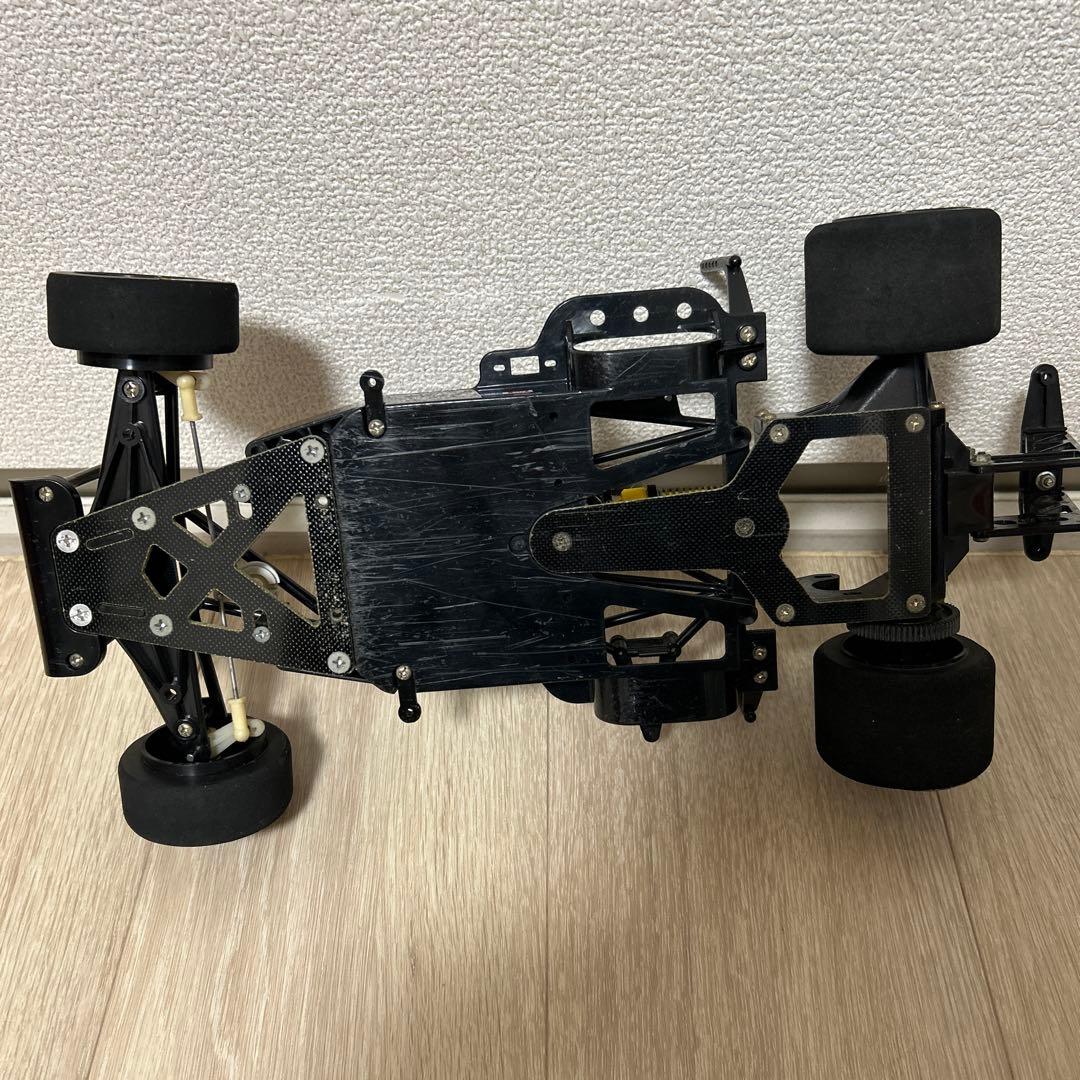 タミヤTT02、TA03F、Cカー他　レアなパーツ色々ジャンク扱いで