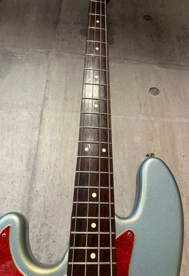 Fender Jazz Bass Left フェンダー ベース レフティ 左利き