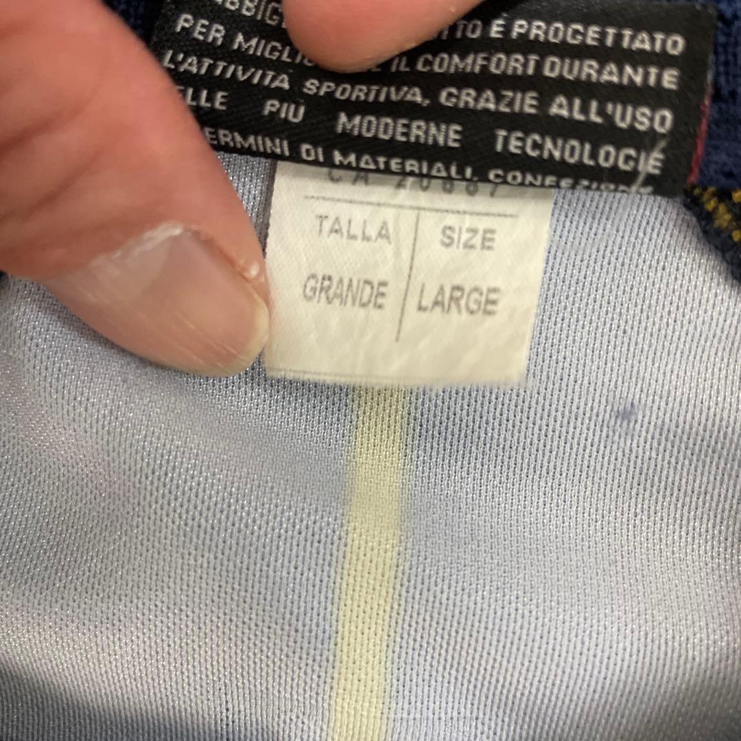 サッカーユニフォーム　メキシコリーグ　プーマス サイズL