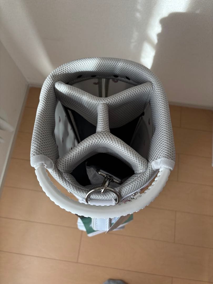 Callaway ハート柄キャディバッグ　レディース