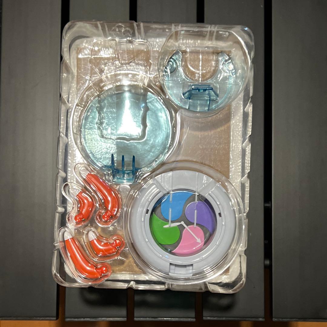 超合金ジバニャン