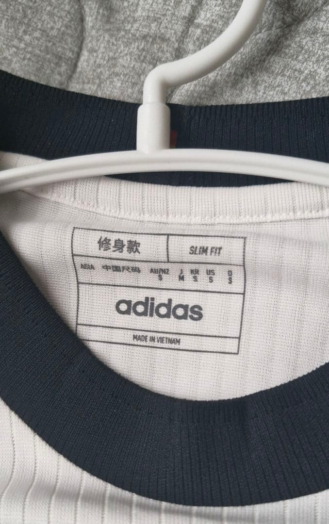 【1週間限定販売】ドイツ代表 125周年 24-25 長袖 adidas シャツ