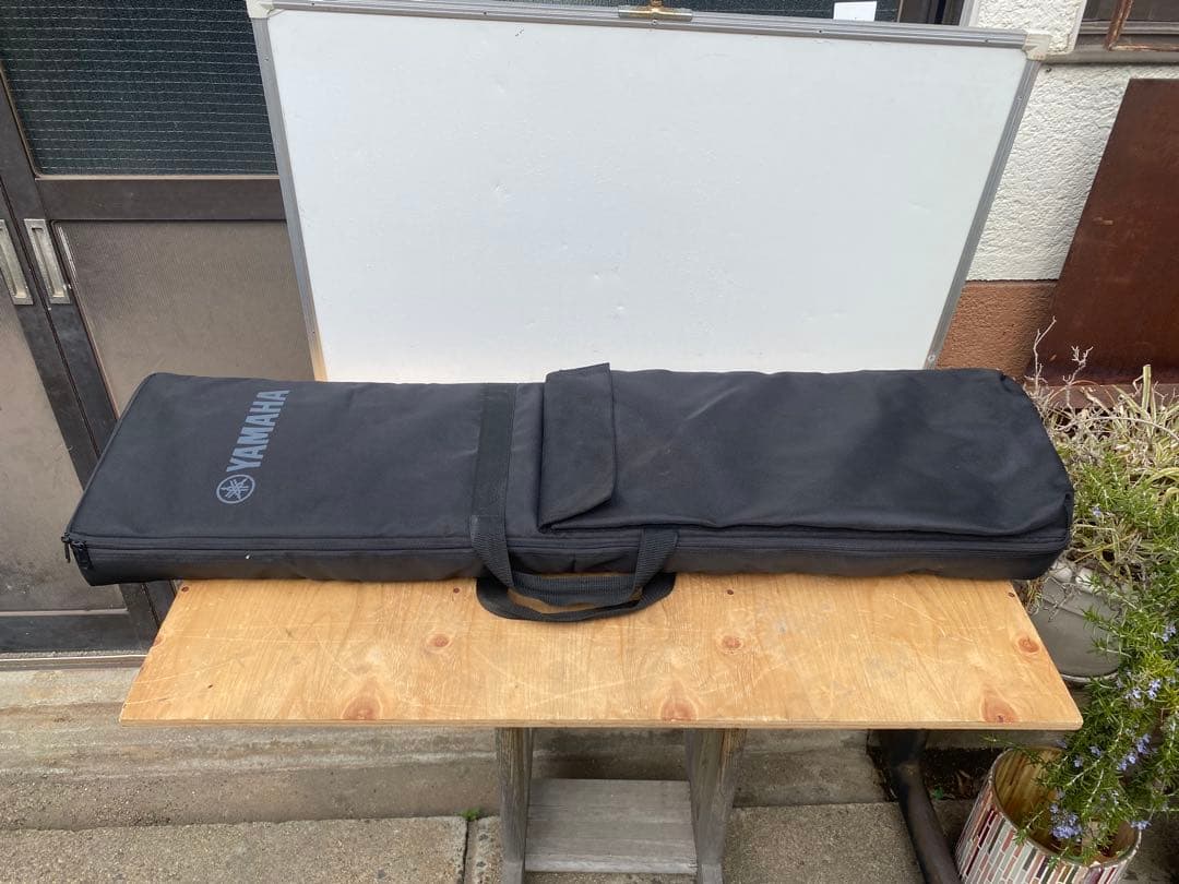 yamaha np-11 piaggero 専用ソフトケース付き　電子ピアノ