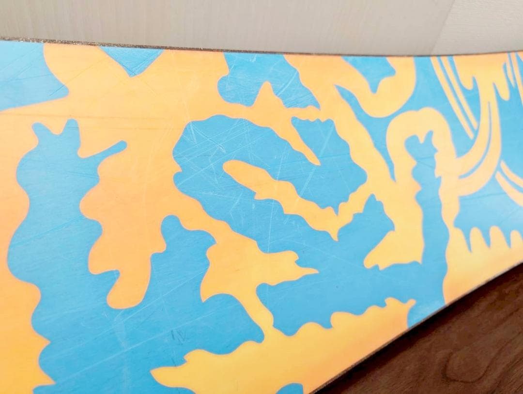 K2 スノーボード(120cm)＆ブーツ(23cm)セット♪