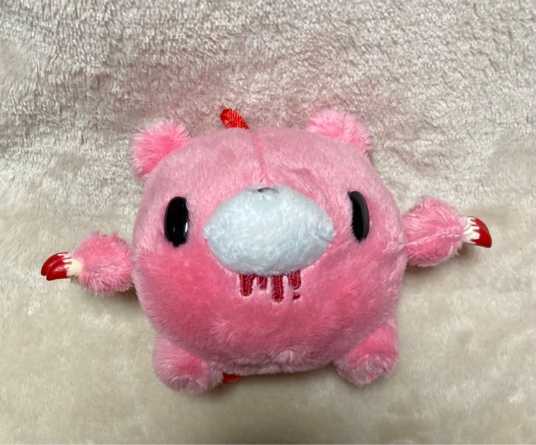 チャックスGP 球グルーミー ぬいぐるみ ひとくちサイズ セット